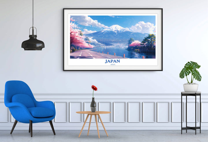 Transport yourself to the foot of Mount Fuji with this captivating Mt Fuji Photo, a visual masterpiece that invites you to embark on a journey of exploration and discovery.
