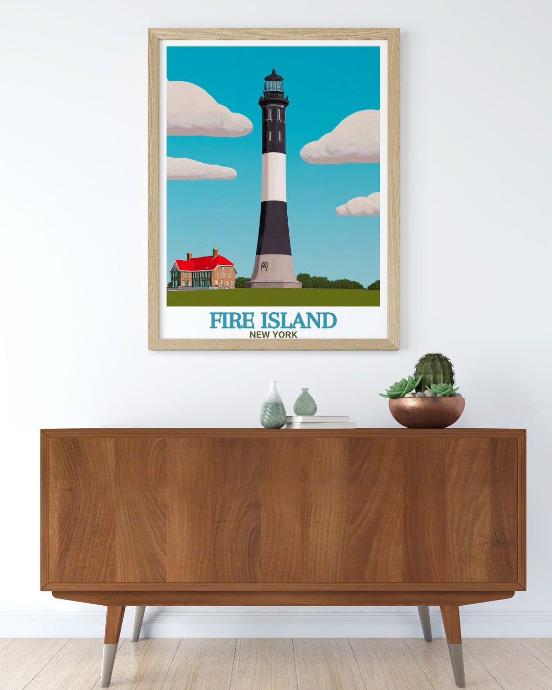 Lighthouse Prints for Sale: Choosing the Perfect Coastal Wall Art for Your Home
