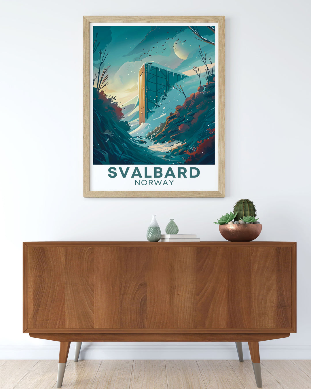 Norway Art Prints: Expert Selection, Landmark Showcase & Styling Tips