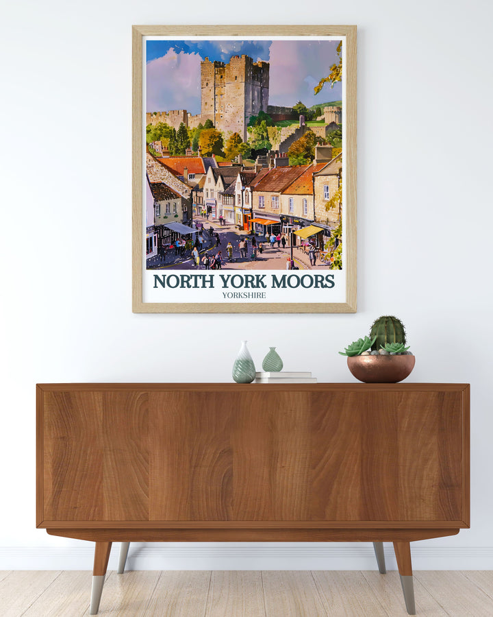 Explore the charm of Helmsley with our Helmsley Castle print collection showcasing the architectural splendor of Yorkshire ideal for modern decor stunning prints or perfect wall decor to enhance any living room or bedroom.