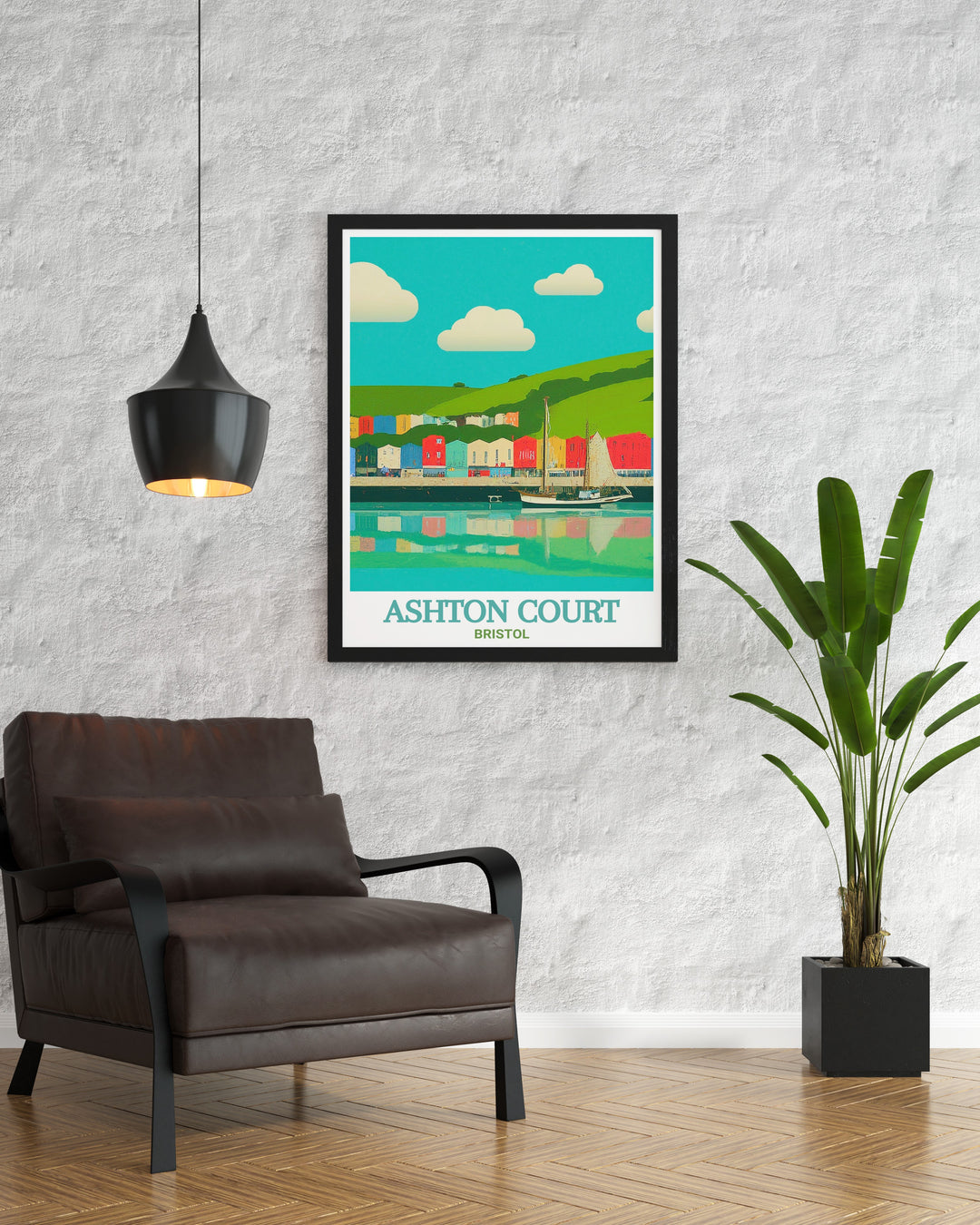 Cycling Wall Art featuring Ashton Court MTB and Bristol Harbour captures the spirit of outdoor exploration and scenic beauty. This artwork is perfect for adding a touch of adventure to any room while celebrating the picturesque landscapes of Bristol.