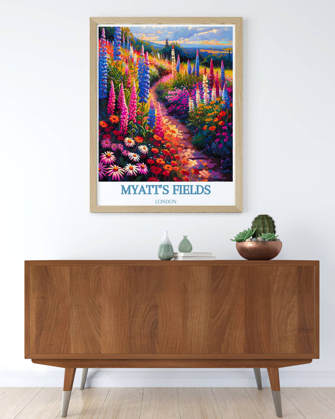 Elegant The Ornamental Gardens Artwork featuring detailed garden prints ideal for sophisticated home decoration adding a touch of grace to your interiors