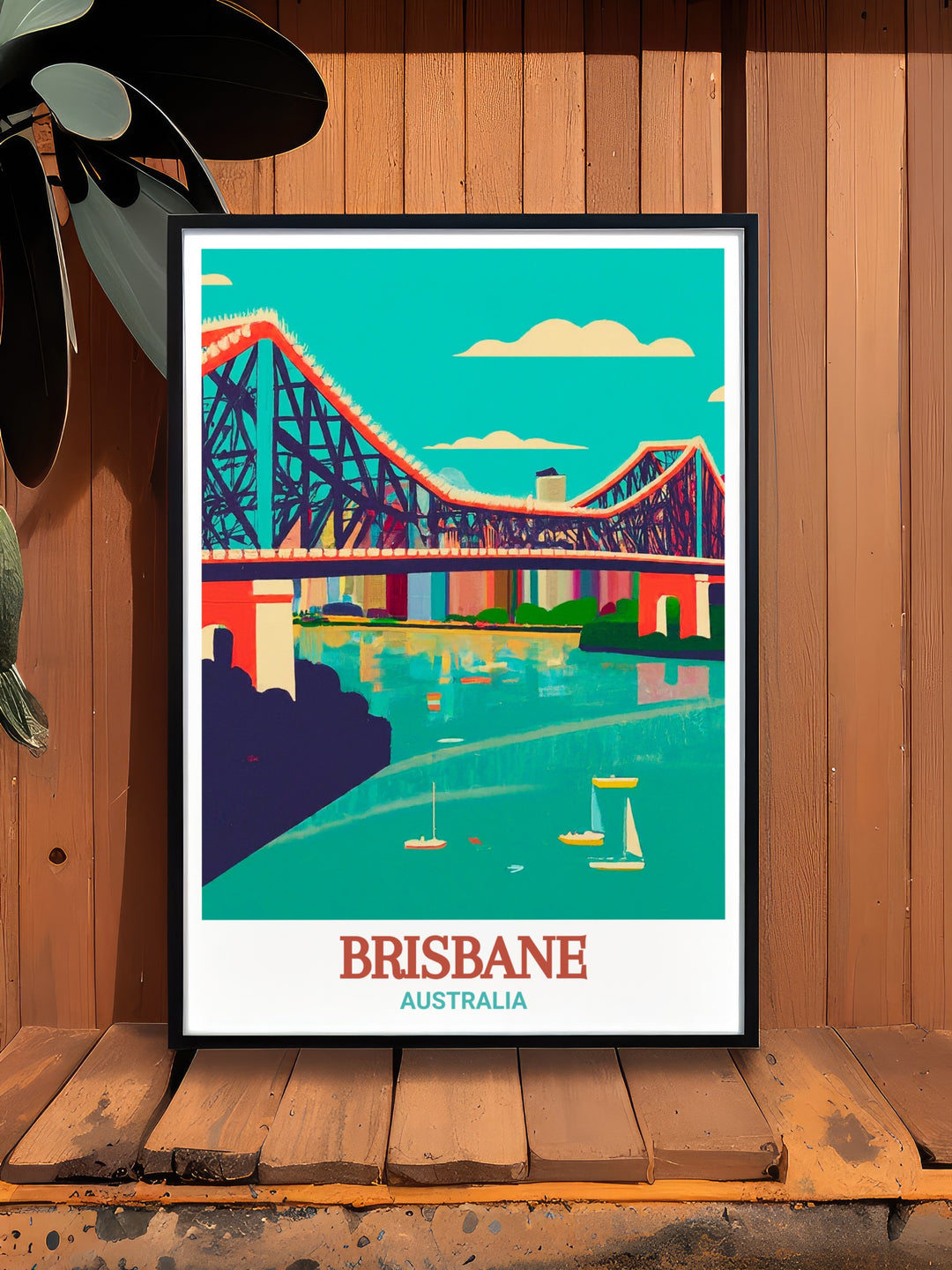 Story Bridge Modern Prints offer a unique way to experience the architectural magnificence of Brisbanes famous bridge. This Brisbane Artwork is ideal for anyone looking to enhance their home decor with a piece of the citys urban charm