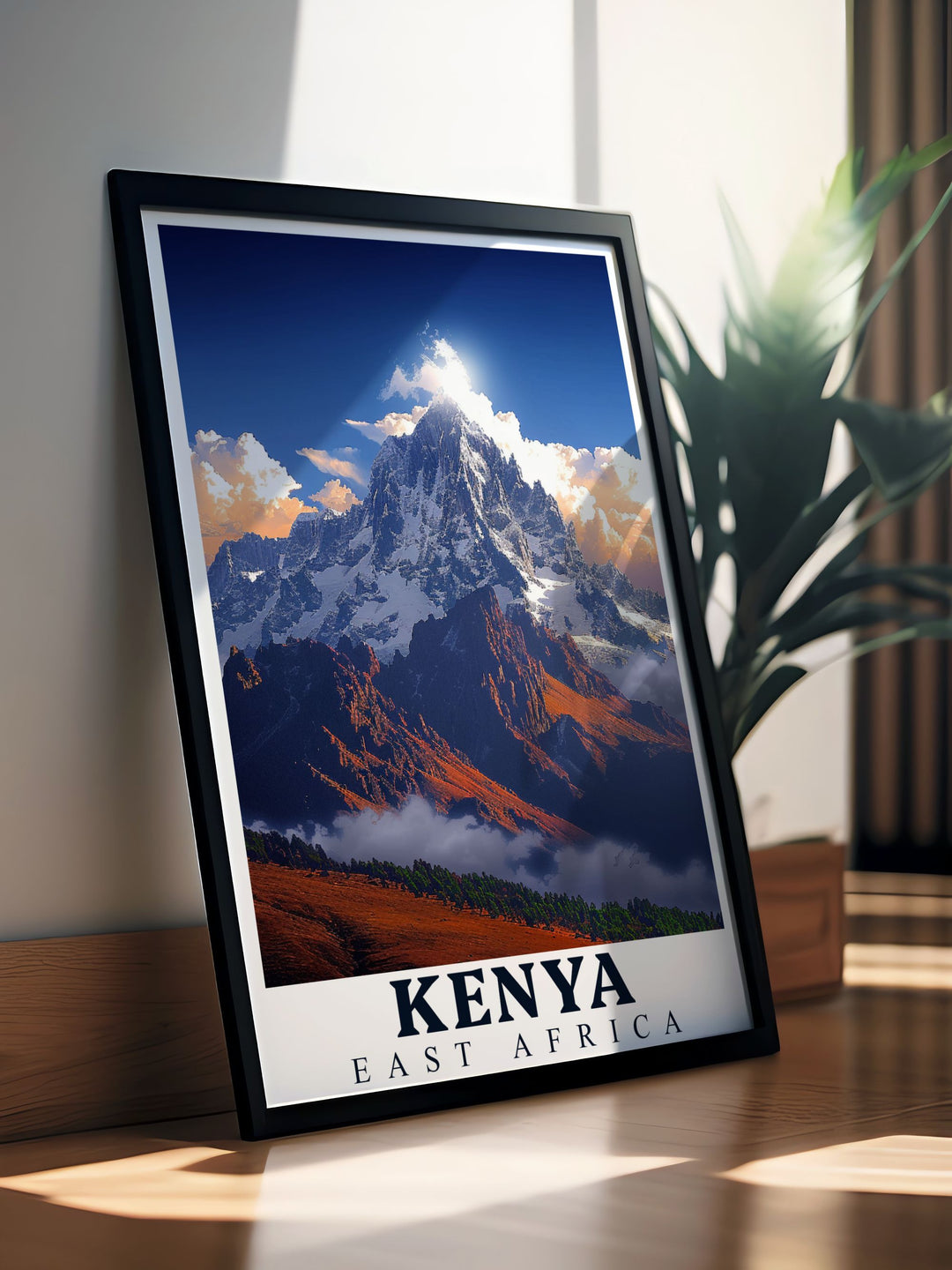 Transform your walls with Ann Arbor Painting and Mount Kenya Stunning Living Room Decor each piece designed to highlight the unique character of Ann Arbor and the splendor of Mount Kenya