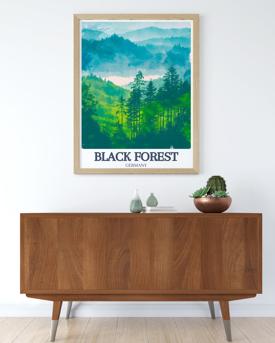 A mesmerizing Schwarzwald Print of Mummelsee Lake, Baden Wurttemberg perfect for adding a touch of natures beauty to any room this Black Forest Artwork makes an ideal gift for travelers and nature enthusiasts looking to bring a piece of Germanys enchanting forest into their home