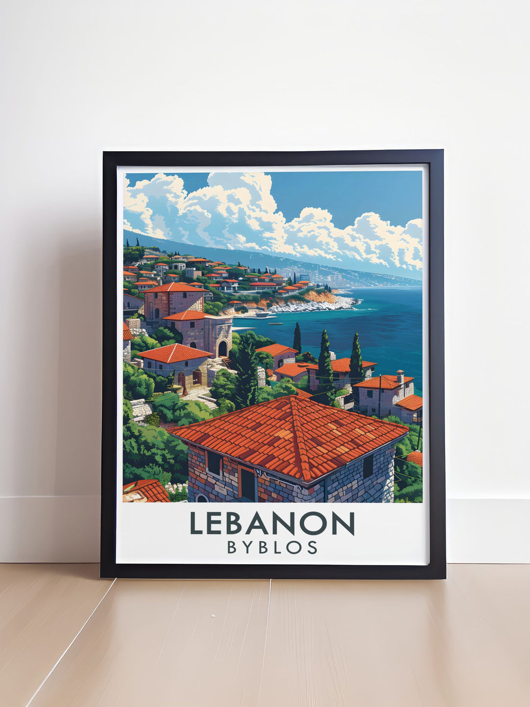 Beirut Photography capturing the city that never sleeps paired with Byblos prints showcasing the historical charm and beauty of one of the worlds oldest cities ideal for anniversary gifts