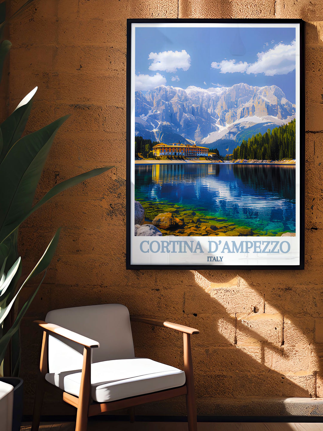 Celebrate the enchanting beauty of Lake Misurina with our detailed art pieces. Showcasing the serene lake, majestic mountains, and vibrant natural scenery, these prints offer a perfect way to bring a piece of Italys captivating landscapes into your home.