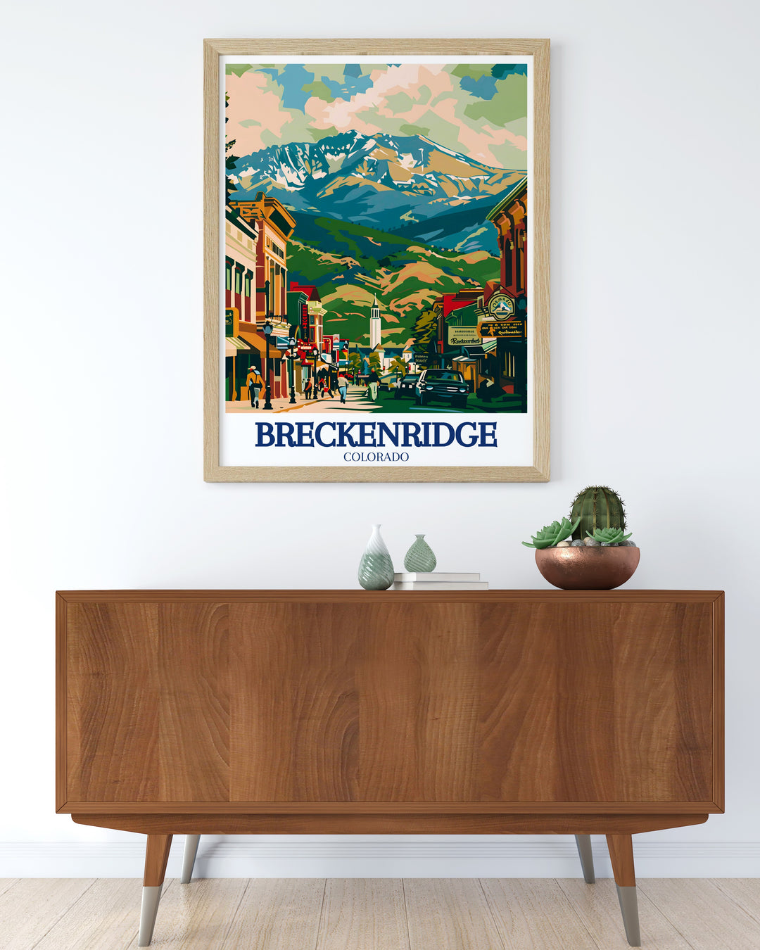 Europe travel print featuring Quandary Peak celebrates the majestic heights of Colorados Rocky Mountains, offering a serene and peaceful view of one of the regions most famous peaks. Ideal for adventurers and nature lovers alike, this canvas art brings the outdoors indoors.