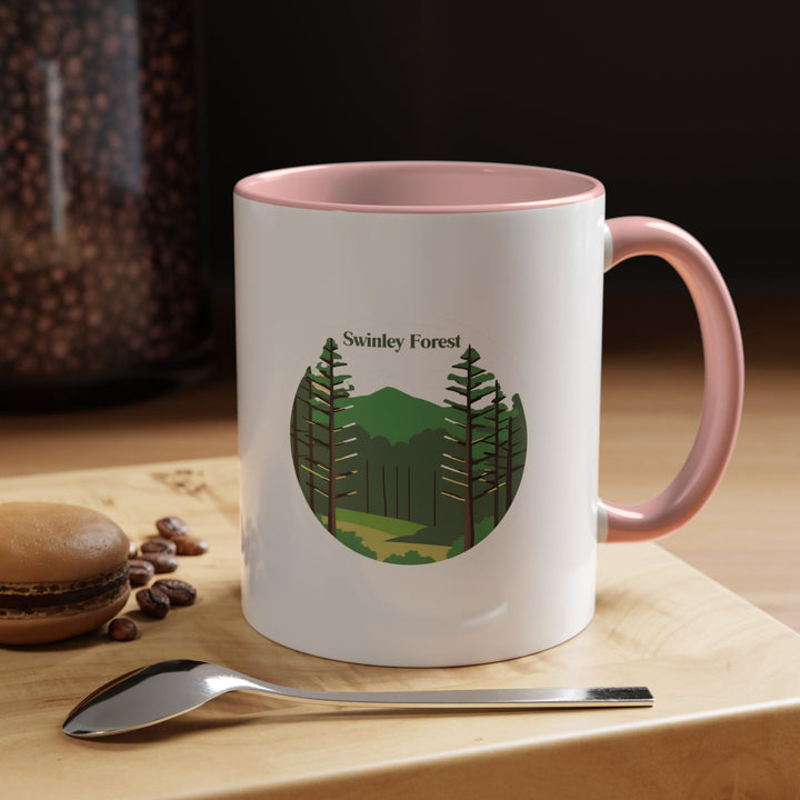 A stylish Swinley Forest mug perfect for adding a touch of woodland charm to your daily routine. Showcasing detailed designs of iconic forest scenes, it is durable, dishwasher-safe, and an excellent gift for travelers, collectors, or anyone who appreciates Swinley Forest mugs unique beauty.