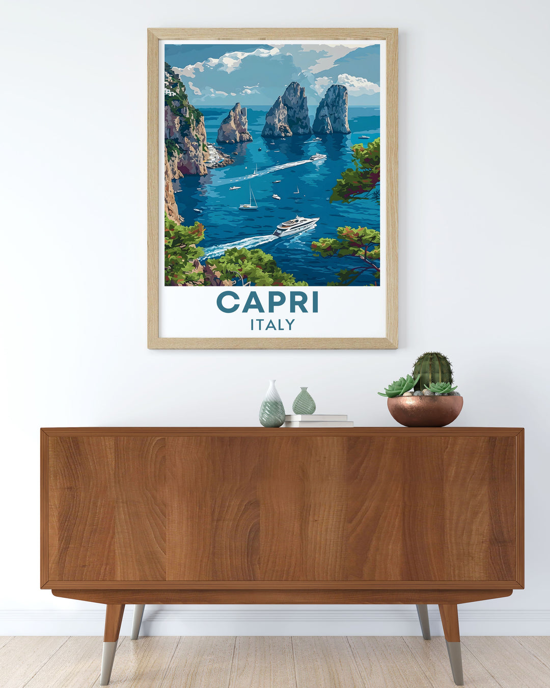 Experience the beauty of the Cascade Range with this detailed travel poster, featuring the regions lush forests and volcanic landscapes. Perfect for nature enthusiasts and those who cherish the great outdoors, this artwork adds a touch of scenic beauty to any room.