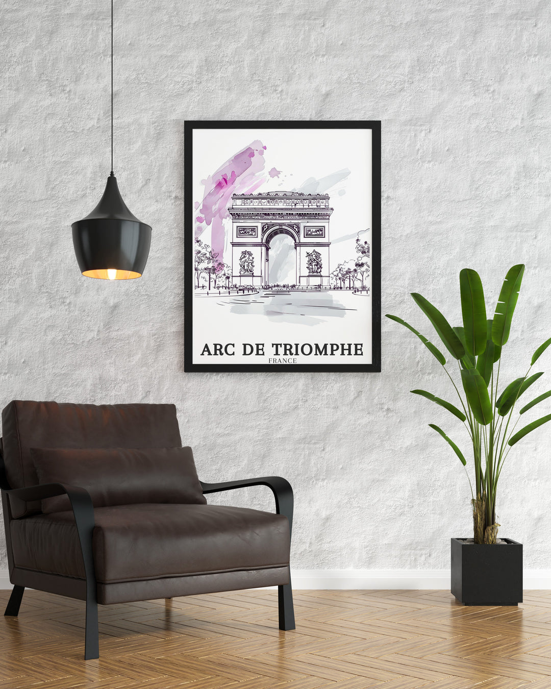 Arc de Triomphe Gift featuring Place de lEtoile Champs Eysees is an ideal choice for those who appreciate Parisian art and culture this stunning print adds a touch of elegance to any living space and makes a memorable gift for Paris enthusiasts