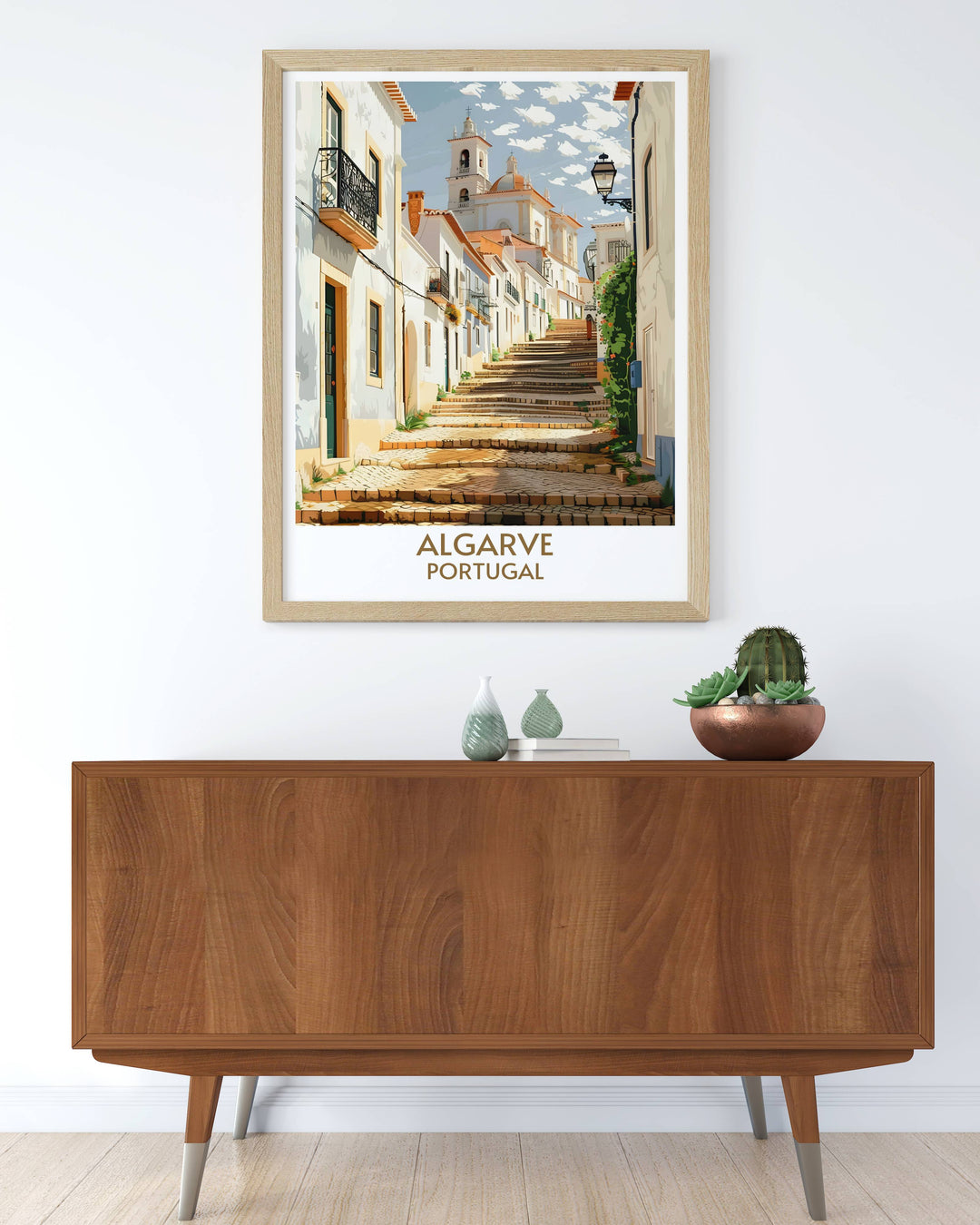 Discover the historic charm of Faro old town with this fine line print capturing the intricate details of the Algarves most iconic area. A perfect addition to any room and a unique gift for birthdays or Christmas.