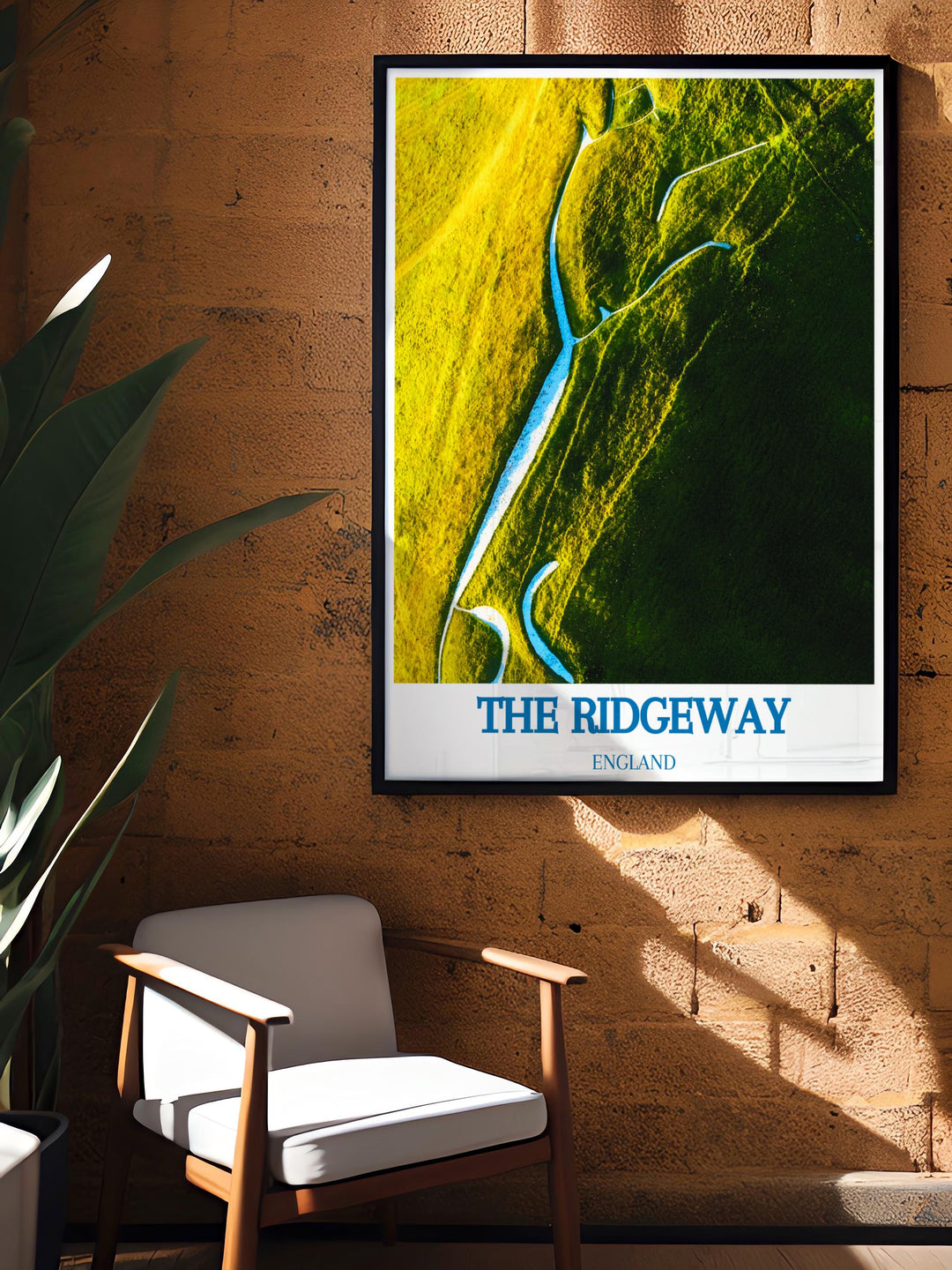 Discover the natural wonders of The Ridgeway and Uffington White Horse with these stunning prints featuring iconic spots like Ivinghoe Beacon and Dragon Hill a perfect addition to your collection of bucket list prints and National Park Posters