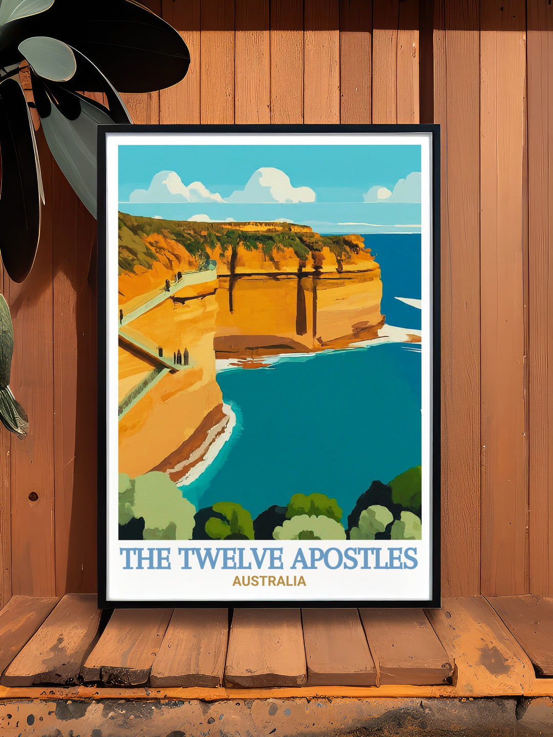 Gibson Steps stunning prints designed to capture the serene and dramatic essence of these coastal landmarks perfect for any room in your home