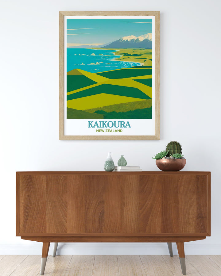 Gorgeous Kaikoura Peninsula modern decor from New Zealand transforming your living space with stunning visuals perfect for gifts for dad mom sister brother wife husband girlfriend boyfriend and friends