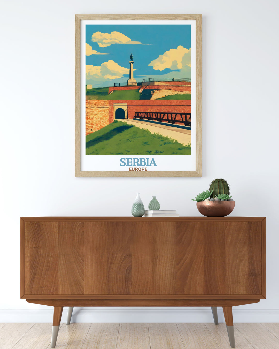 Belgrade Fortress Elegant Home Decor highlighting the timeless beauty of Belgrade Fortress with meticulously crafted prints perfect for those who appreciate fine art and want to add a piece of Serbian history to their living space