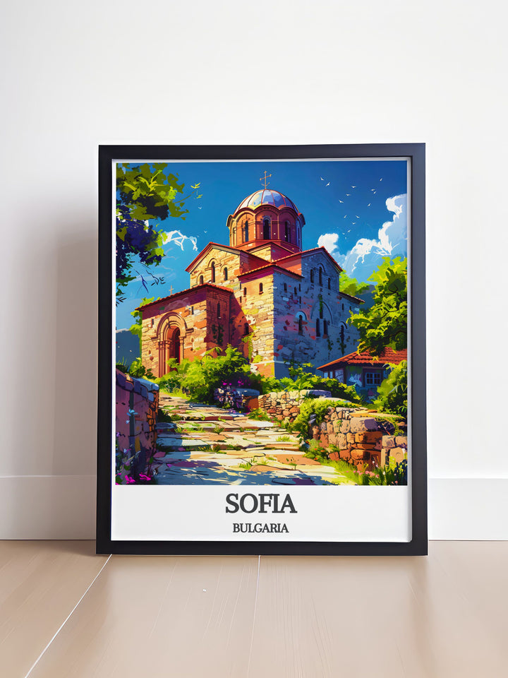 Captivating Bulgaria Photography of BULGARIA Rila Monastery offering a timeless piece of art that celebrates the rich cultural heritage of Bulgaria.