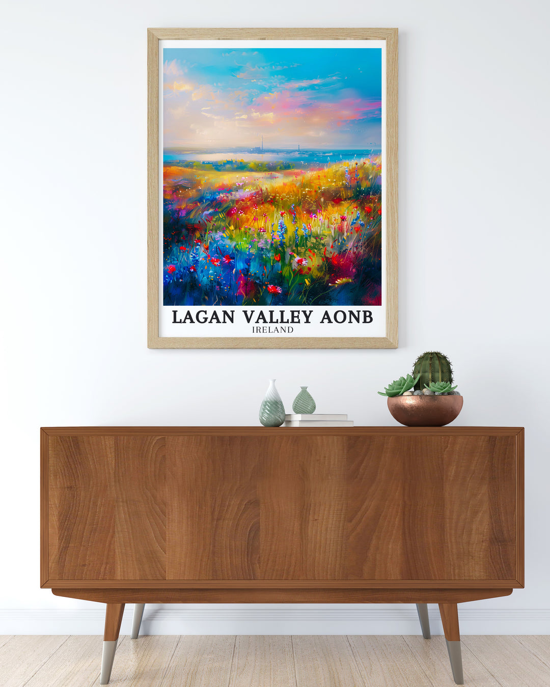 River Lagan Belfast City stunning prints bring the beauty of Northern Ireland into your home. Featuring breathtaking views of the River Lagan and Belfasts skyline these modern prints offer elegant home decor for lovers of UK travel posters and Ireland travel prints