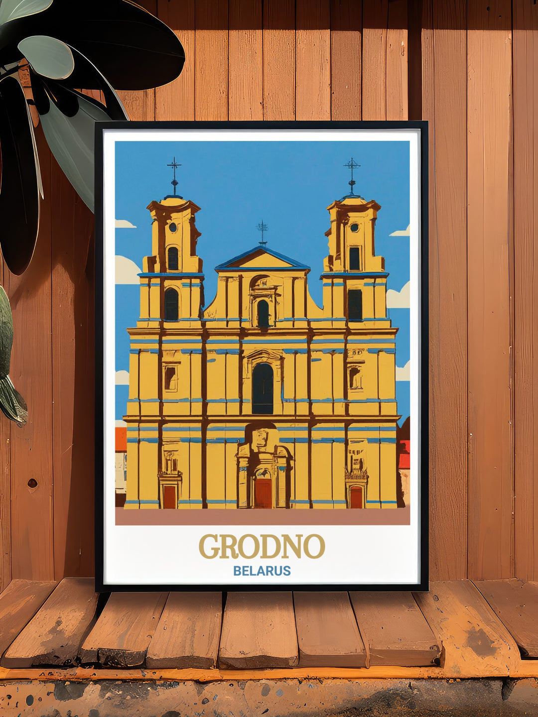 Featuring St. Francis Xavier Cathedral, this travel print is perfect for anyone with a passion for history, architecture, or travel. The intricate details of the cathedral are brought to life in this vibrant artwork, making it a wonderful piece for your home decor.