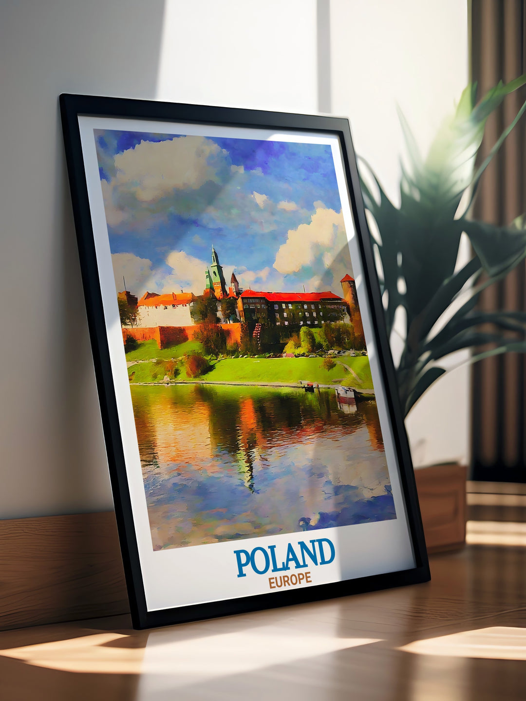 Zakopane Photography and Wawel Castle Poster perfect for travel enthusiasts and art lovers a stunning piece of wall art that adds elegance to any room ideal for personalized gifts and home decor