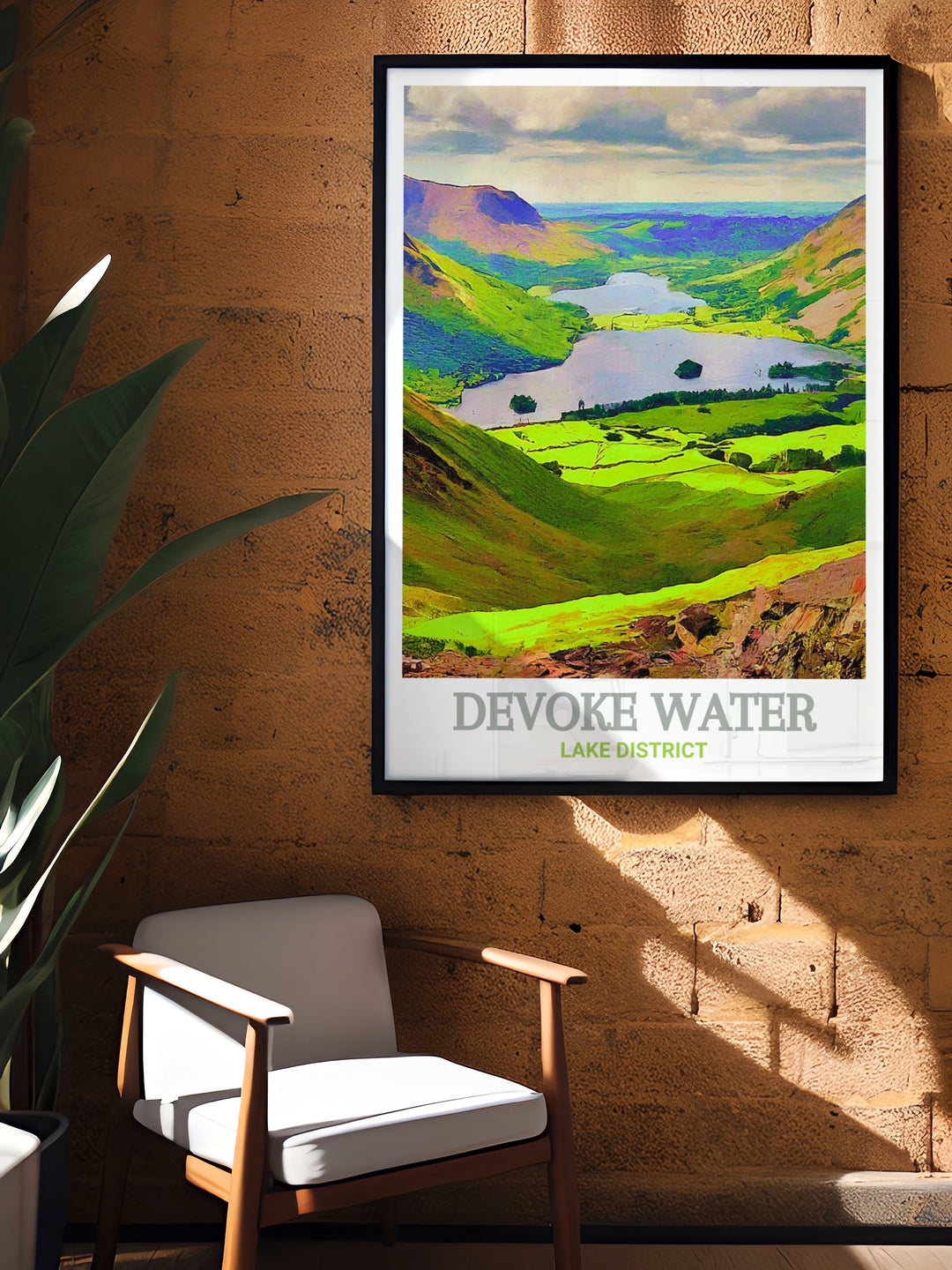 Explore the rugged landscape of Rough Crag with this framed art, showcasing the dramatic ridges and panoramic views of the Lake District. Perfect for outdoor enthusiasts, this piece celebrates the natural beauty of Cumbria.