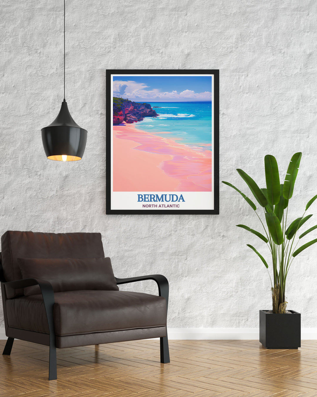 Horseshoe Bay Beach Stunning Prints showcasing the stunning natural beauty of the beach ideal for creating a serene and inviting home atmosphere with vibrant Caribbean art