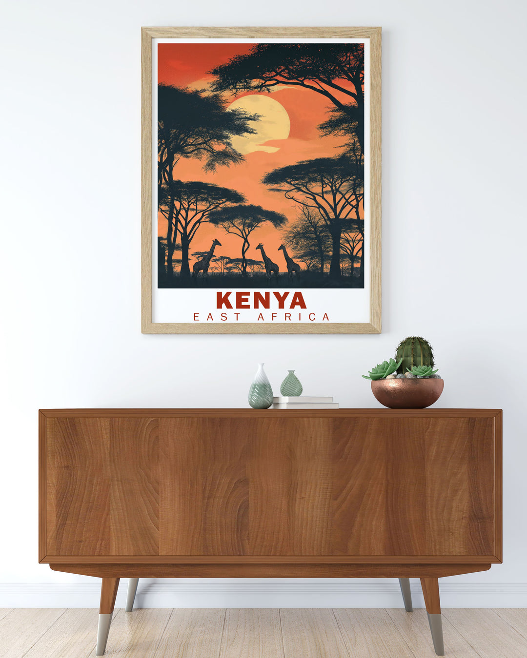 Elevate your living space with Ann Arbor Print and Kenyan Safaris Modern Art that offer a perfect blend of city charm and wildlife elegance ideal for any home decor and gifting occasion