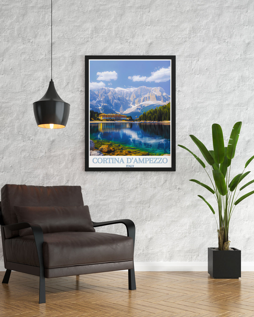 Discover the rich history and stunning landscapes of Cortina dAmpezzo and Lake Misurina with our unique art prints. Perfect for history enthusiasts and nature lovers alike, these artworks capture the timeless allure and cultural significance of this beautiful Italian region.