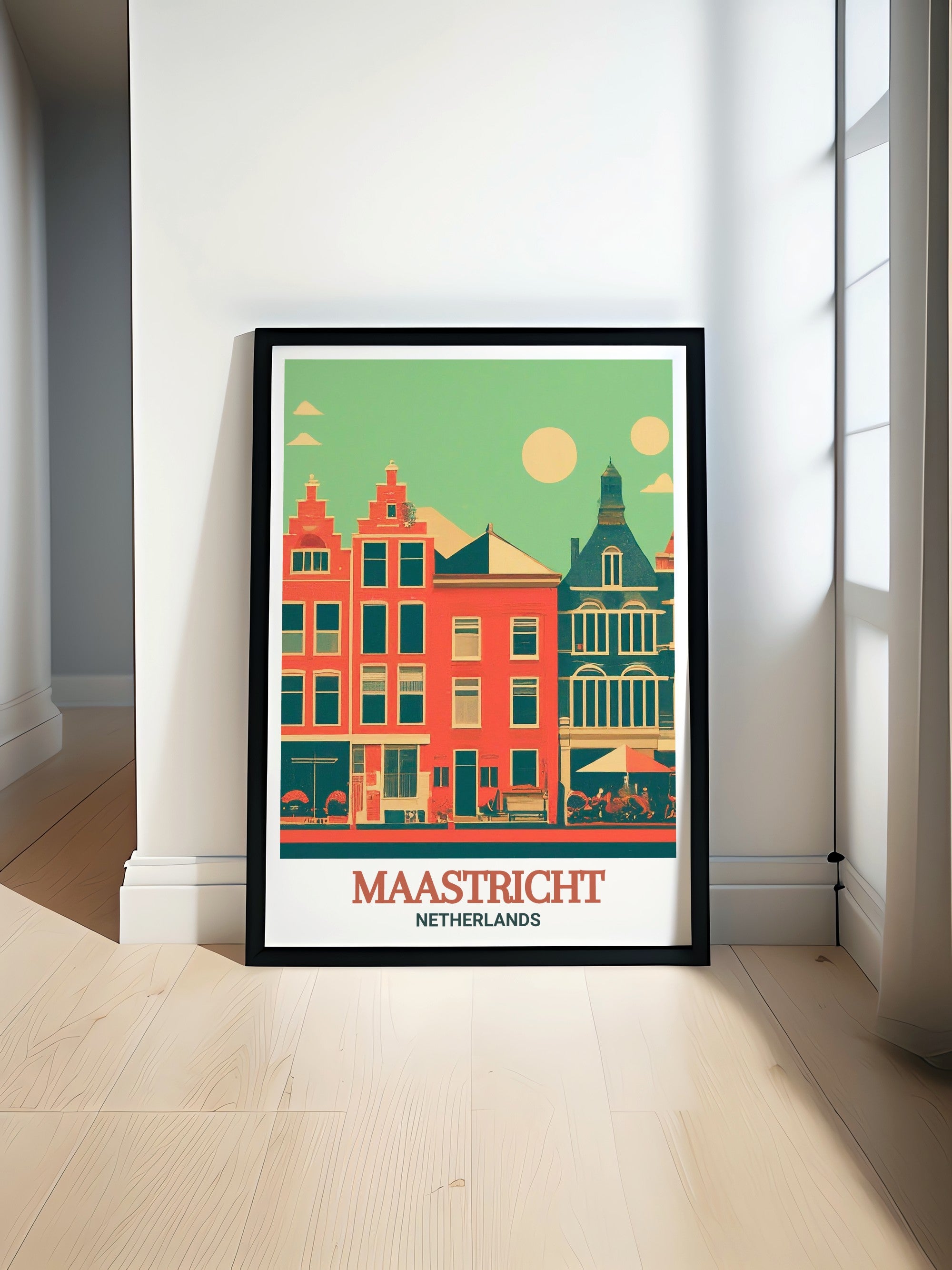 Netherlands artistic inspiration
