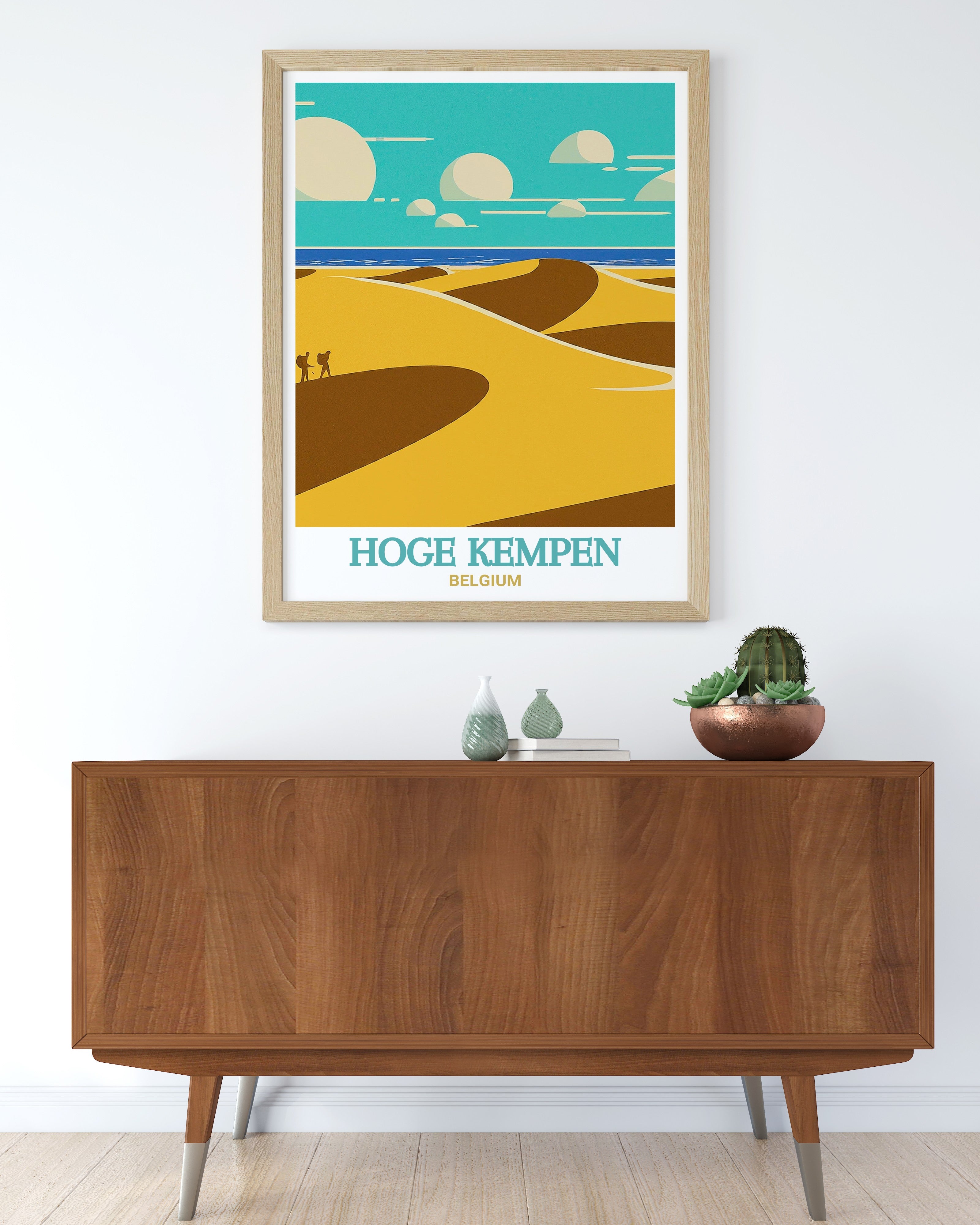 Neutral palette home decor