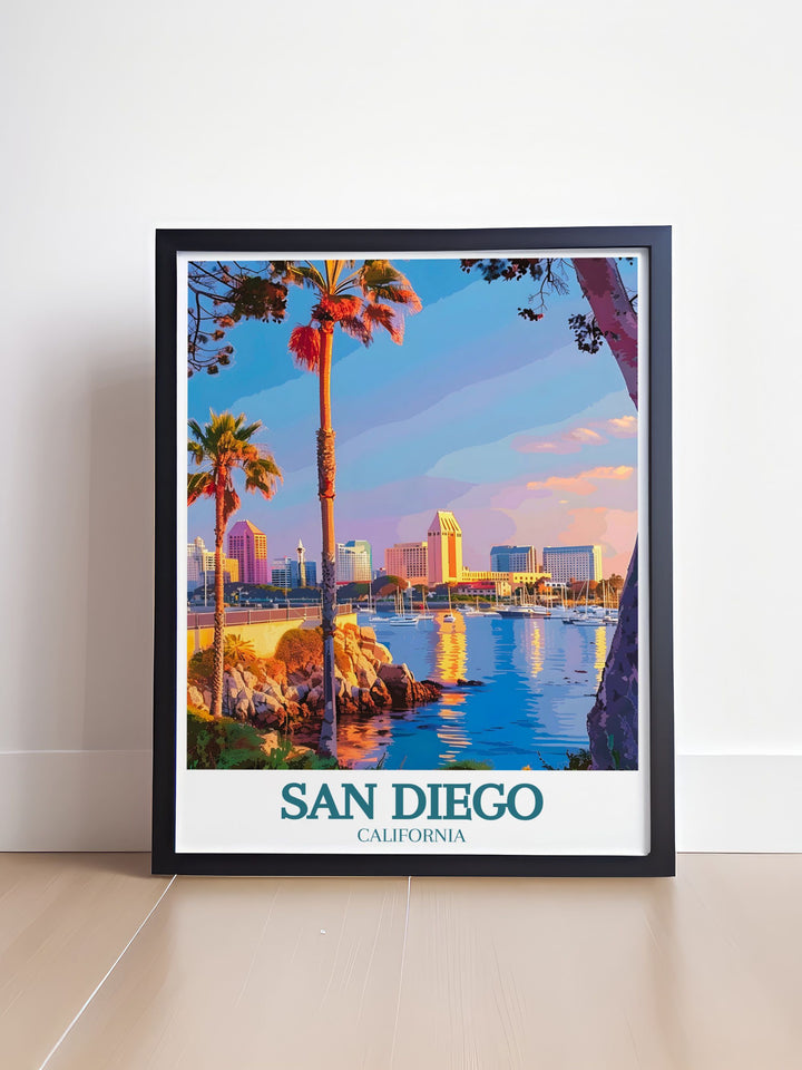 Celebrate Californias coastal beauty with San Diego beach prints. These California gifts are perfect for birthdays, anniversaries, or any special occasion. Each print highlights the serene and captivating landscapes of San Diego beach.
