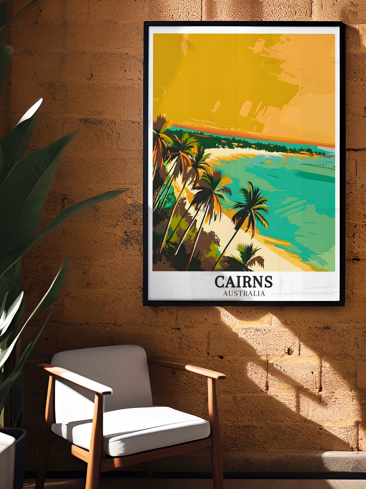 Queensland Framed Prints offering a sophisticated touch to your home decor. These Australia Prints capture the essence of Queenslands landscapes making them a must have for art lovers and travelers. Add this elegant artwork to your living space