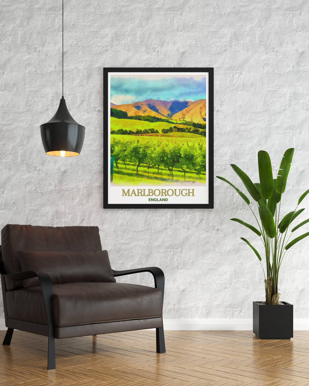 Captivating canvas print of Cloudy Bay Vineyards, highlighting the lush vineyards and scenic surroundings. Perfect for adding a touch of elegance to your space. This print brings the peaceful beauty of Marlborough into your home or office.