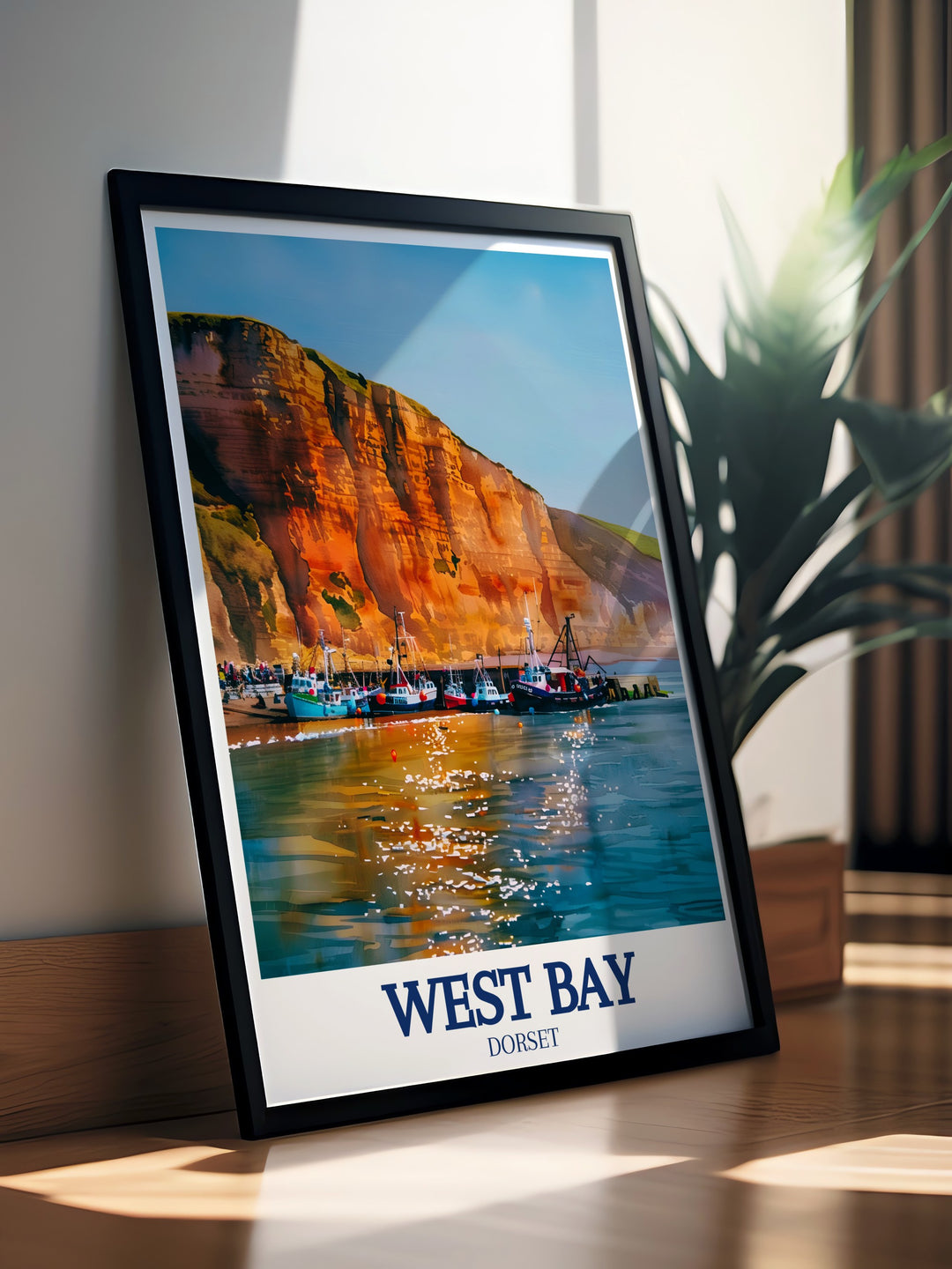 Jurassic Coast canvas art highlights the dramatic cliffs and stunning landscapes of Englands UNESCO World Heritage site. Perfect for nature enthusiasts, this artwork celebrates the rugged beauty of the Jurassic Coast, making it a great addition to any nature inspired space.