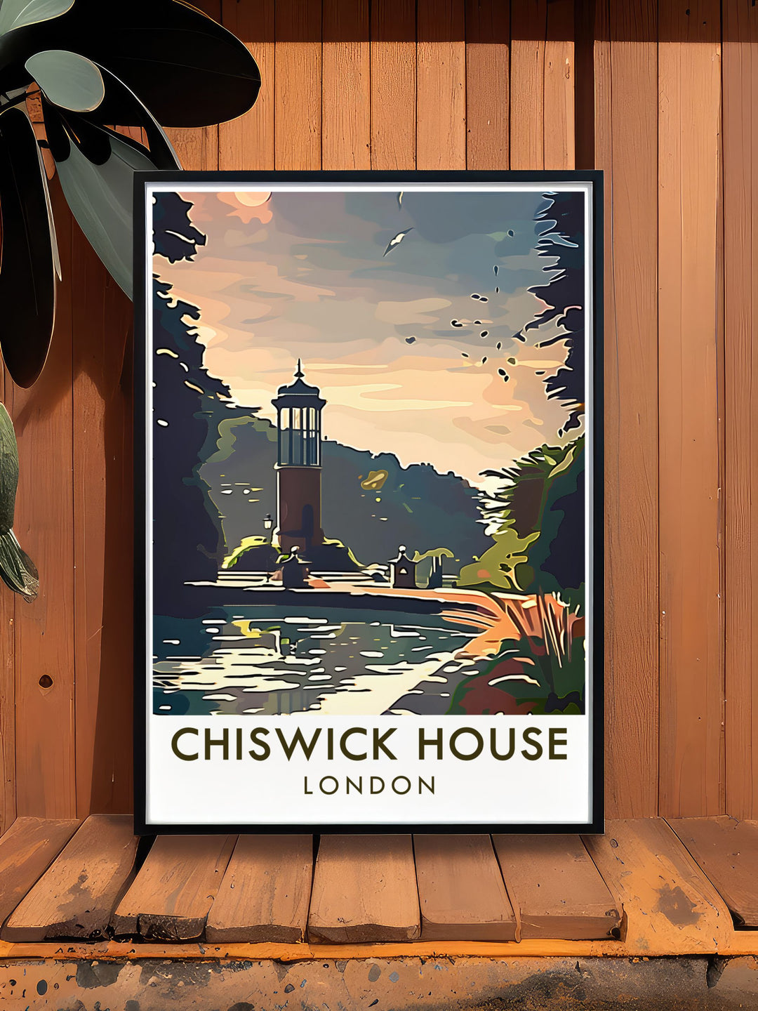 The Chiswick House Gardens, featuring hidden groves and charming garden buildings, provide a picturesque setting for relaxation and contemplation.