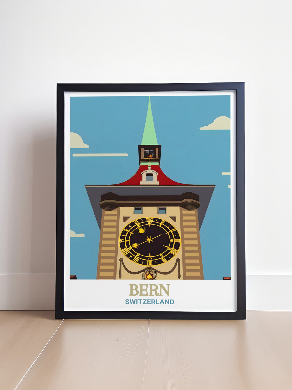 Our Federal Palace modern prints bring the grandeur of Berns iconic landmark to life. Perfect for any room these Switzerland art pieces are designed to enhance your home decor with the beauty and history of the Federal Palace