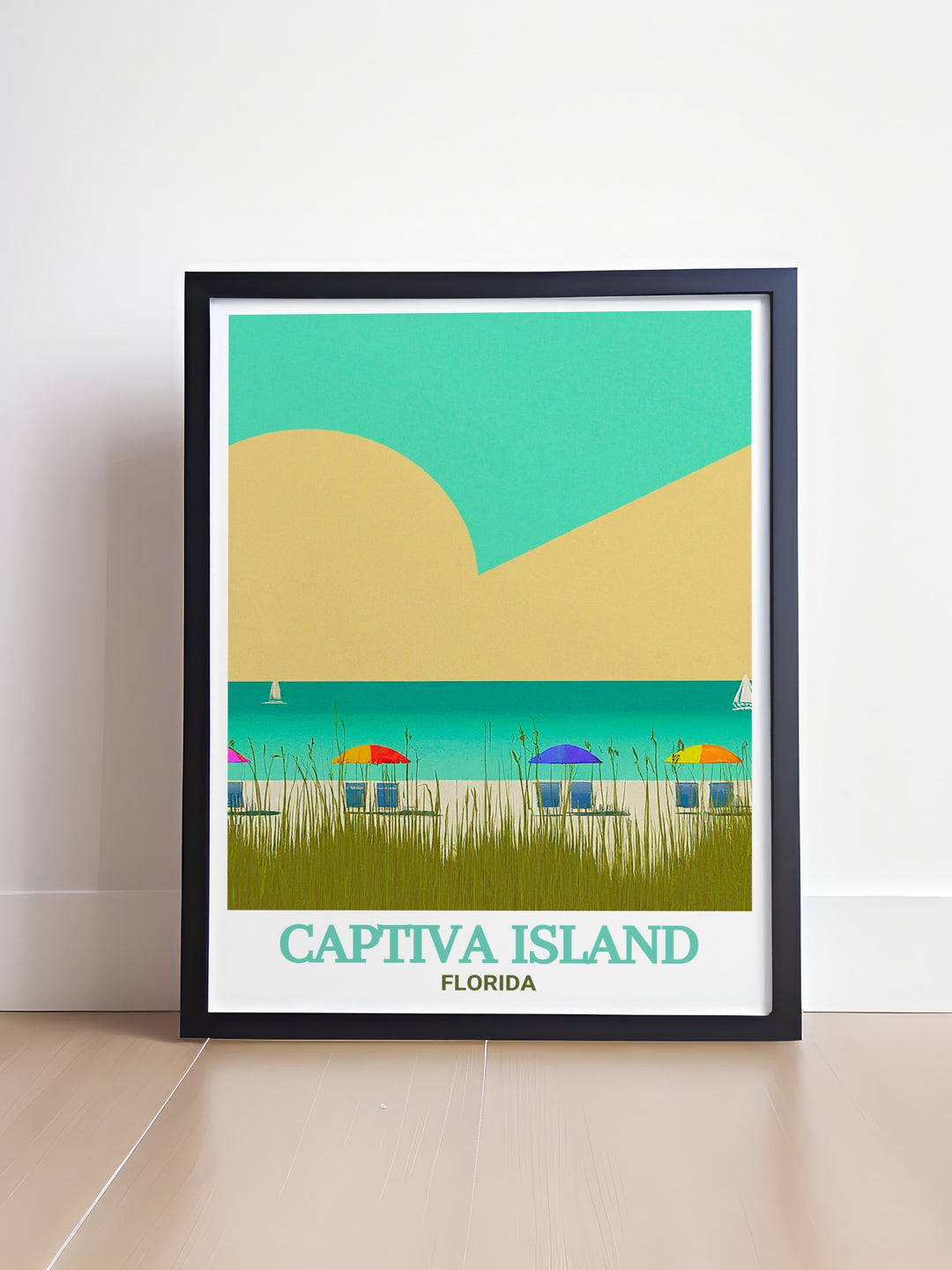 Capture the essence of a perfect Florida getaway with this canvas art of Captiva Island, highlighting the islands natural beauty and peaceful atmosphere. A timeless addition to any room.