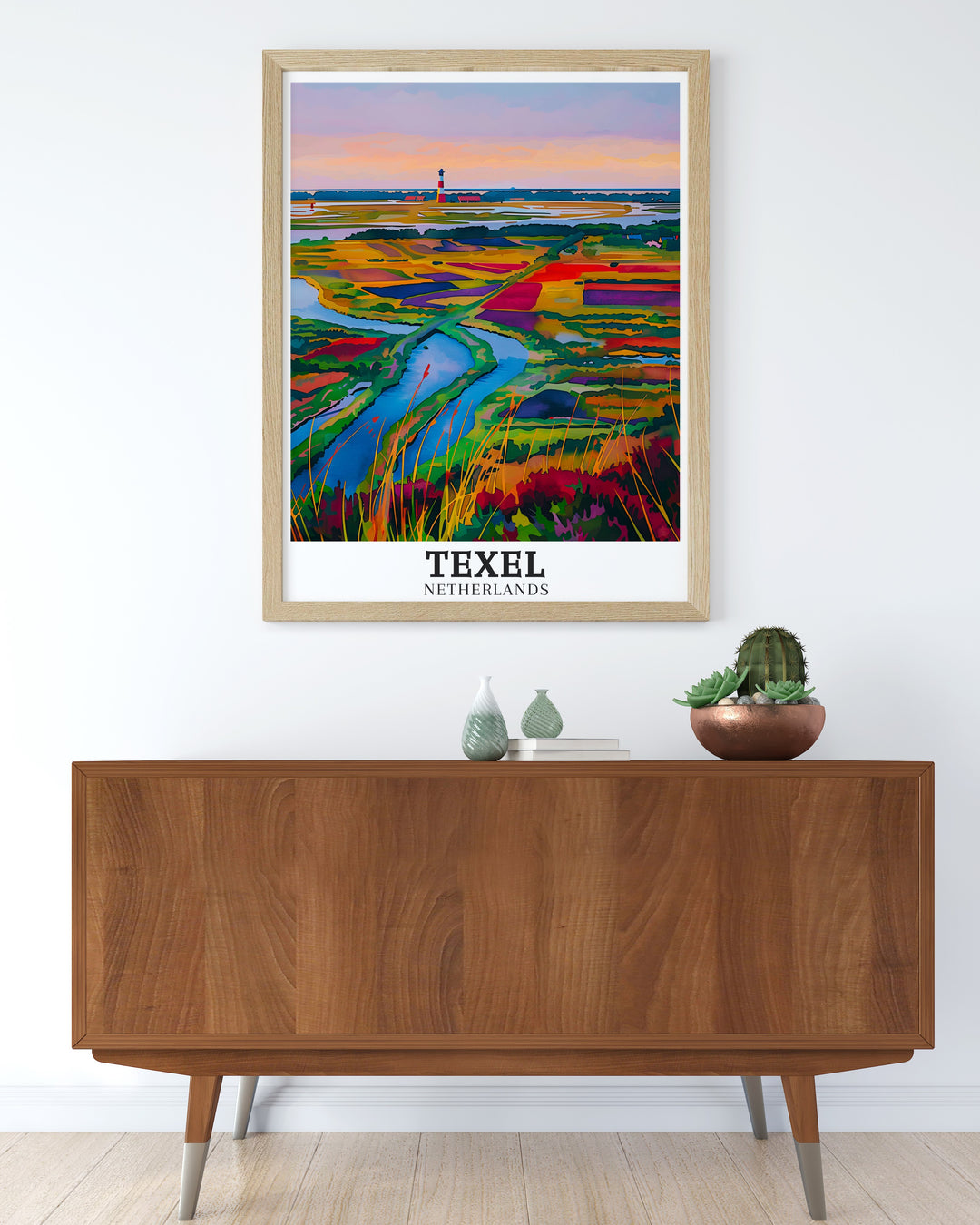 Texel Island canvas art displaying the exciting scenery and lush landscapes along the North Sea and Texel National Park in the Netherlands. Enhance your wall decor with these exquisite travel canvas prints from Texel Island. Perfect for adding a touch of sophistication to any room, these art pieces showcase the vibrant landscapes and tranquility of the island.