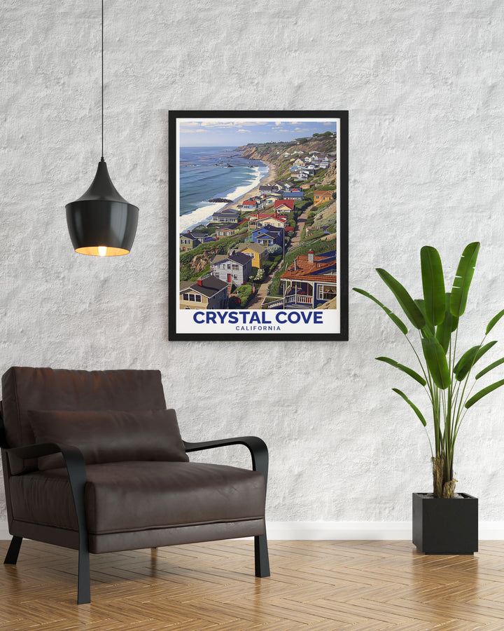 Looking for a unique gift? Historic Districct posters are a thoughtful and beautiful present for friends and family capturing the historic charm of Californias iconic district and offering a timeless piece of art for any home.