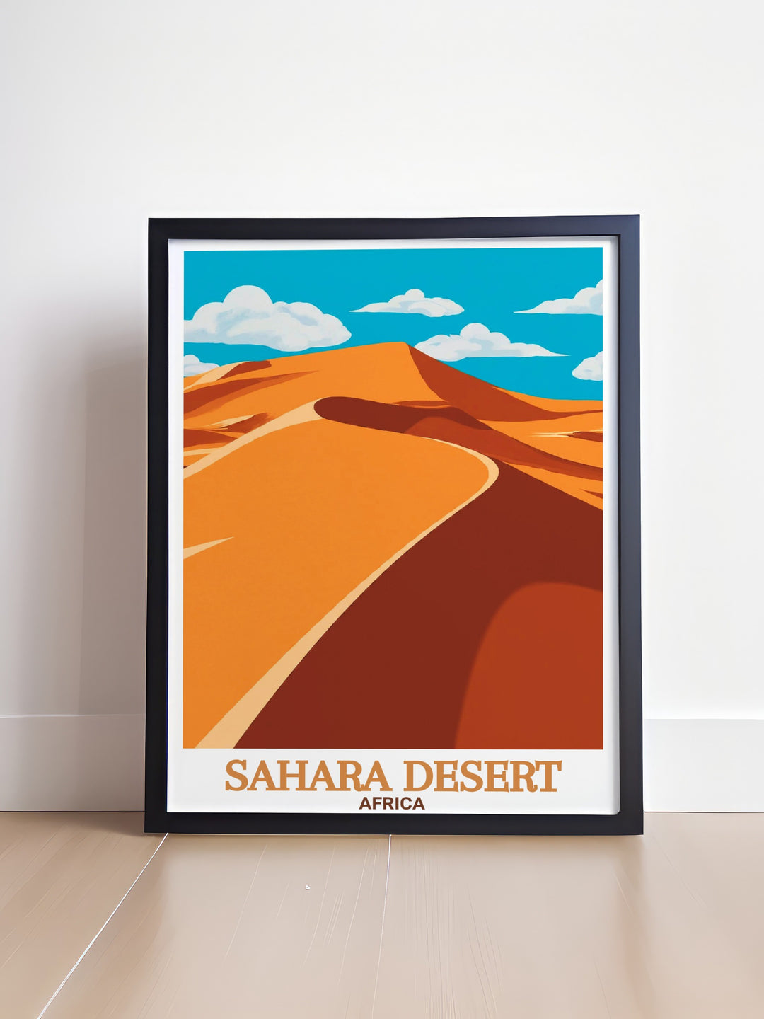 Beautiful Erg Chebbi Dune Stunning Prints displaying the timeless landscapes of the Sahara Desert perfect for Gifts for Boyfriend Gifts for Girlfriend or Birthday Gifts adding a touch of adventure