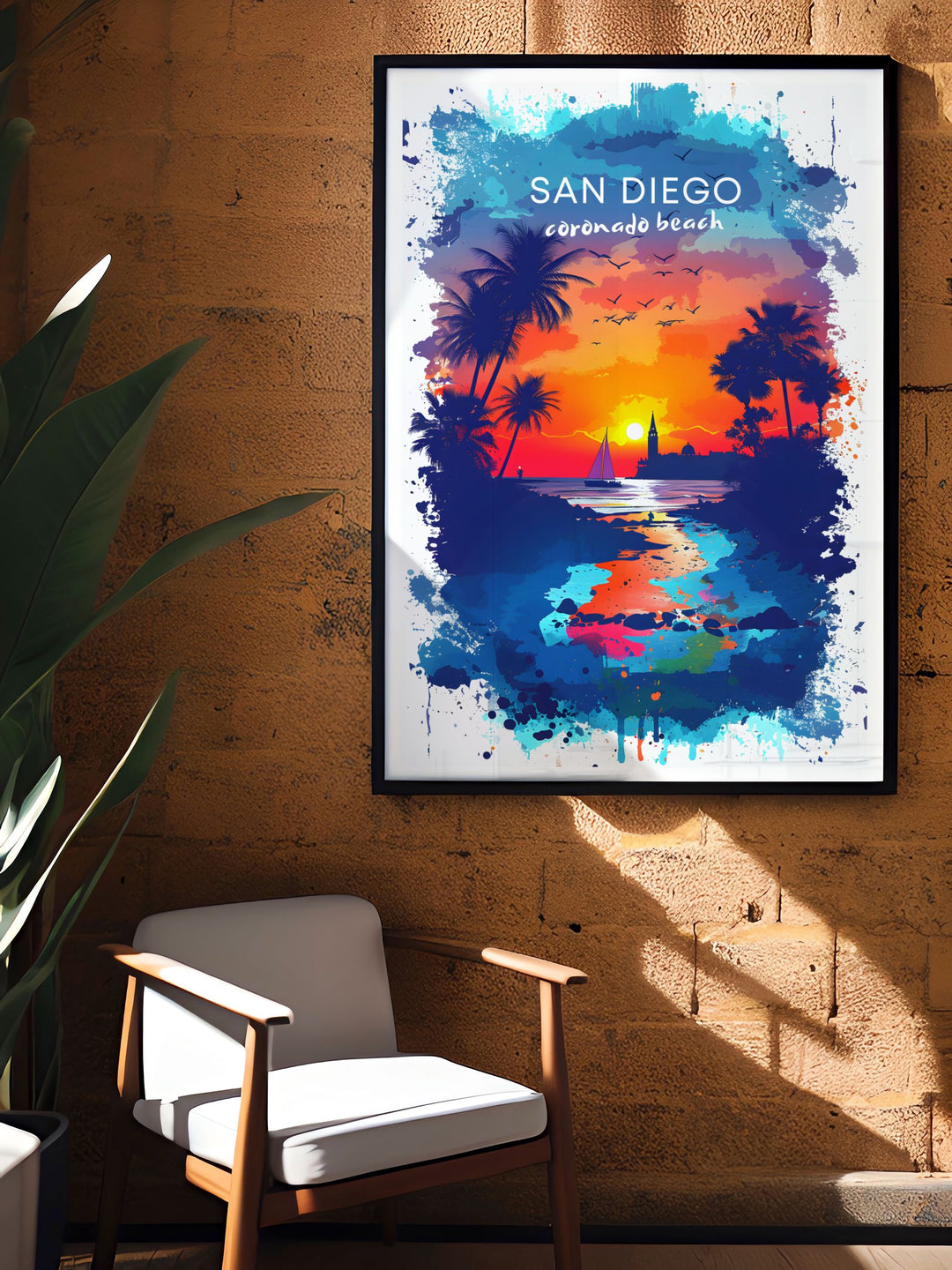 Our Vail Ski Wall Art and Sunset Posters are designed to elevate your home decor. These stunning pieces of Colorado Art capture the excitement of skiing and the tranquil beauty of a Sunset adding a sophisticated touch to any space.