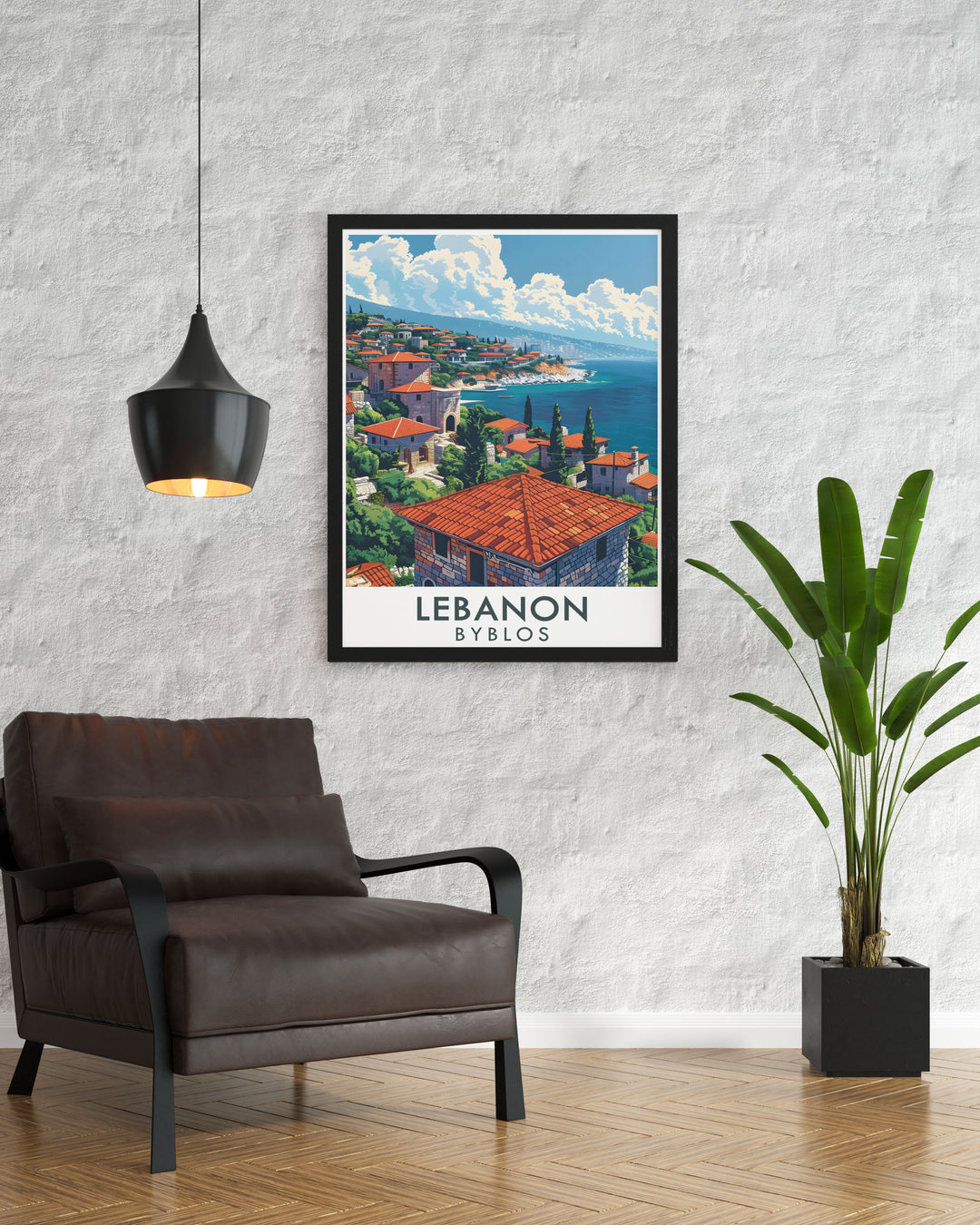 Beirut Photo highlighting the modernity and tradition of the city with Byblos travel poster offering a glimpse into the ancient citys captivating past making perfect gifts for any occasion