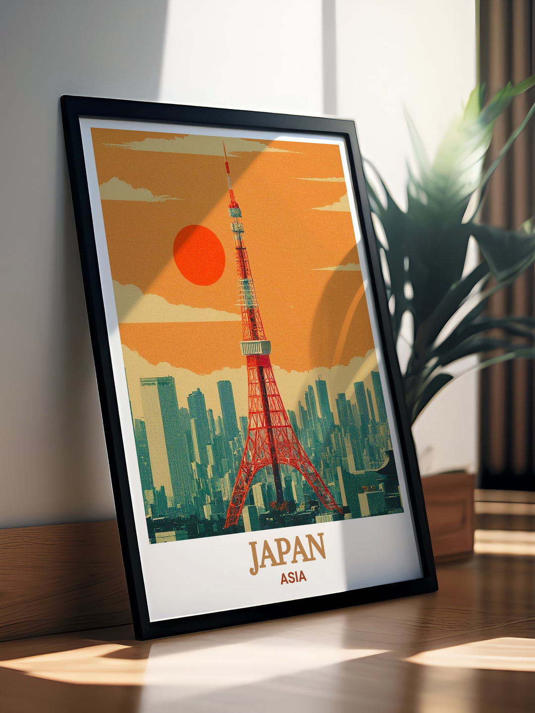 Explore the cultural and modern charm of Osaka with this detailed travel print. The poster captures the essence of one of Japans liveliest cities, making it a great addition to any space that celebrates world travel and vibrant cityscapes. Ideal for those who admire Japanese architecture.