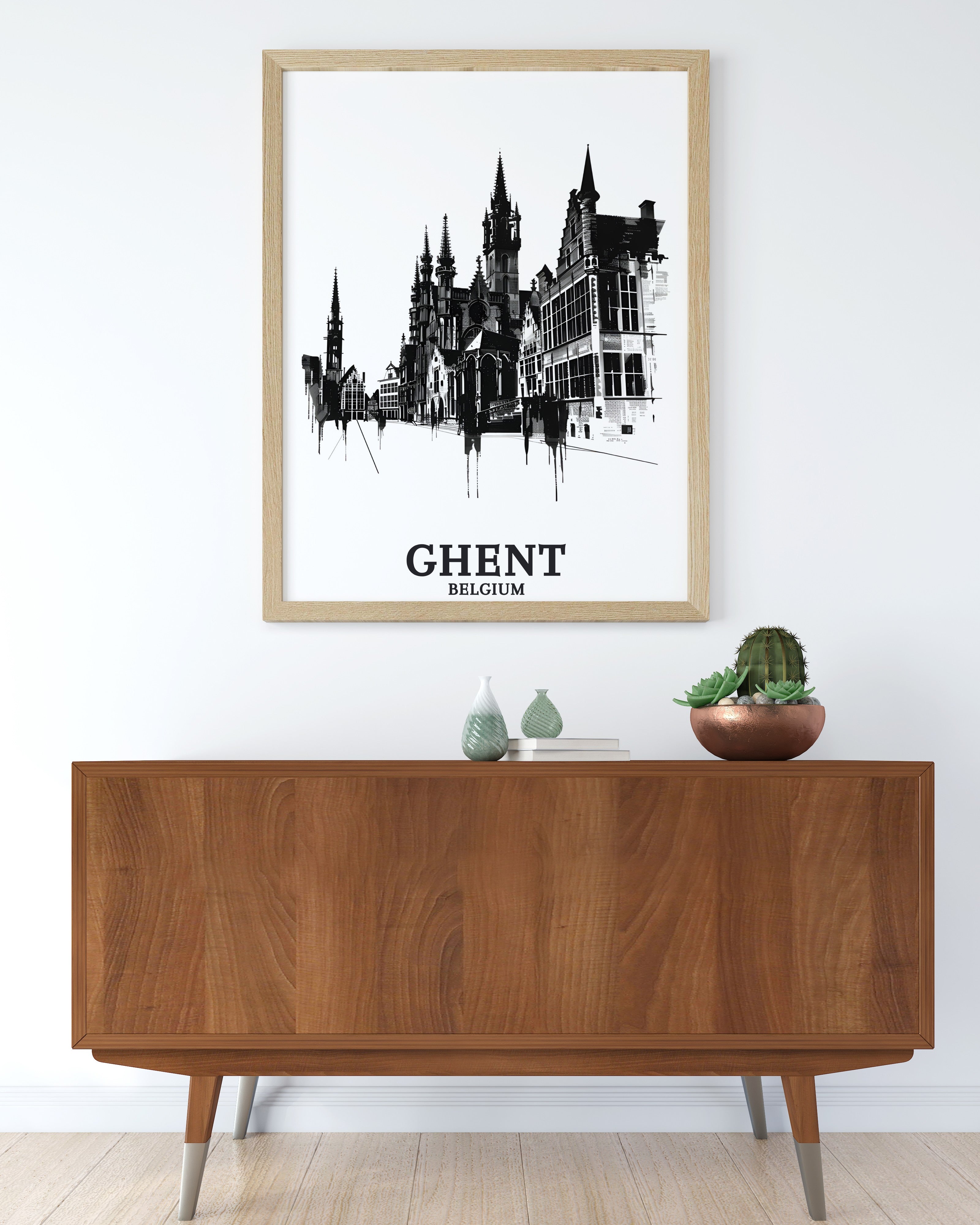Contemporary Belgian design