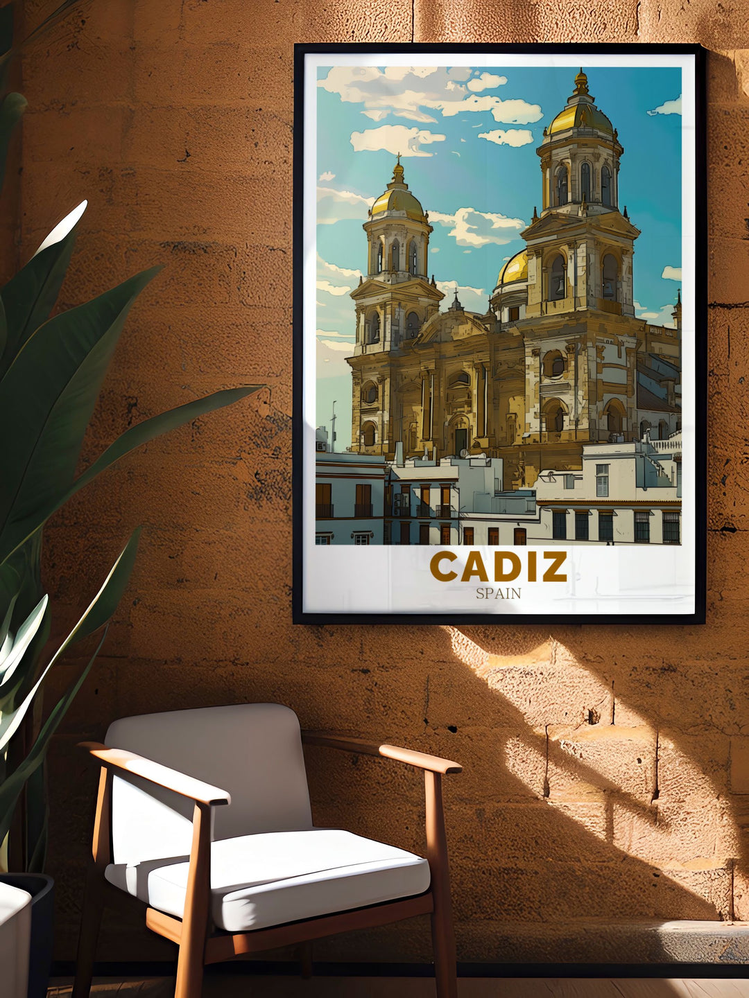 Discover the beauty of Spain with Cadiz Cathedral art prints. These pieces are perfect for those who appreciate fine art and Spanish culture, capturing the intricate details of Cadiz Cathedral and providing a beautiful addition to any wall decor.