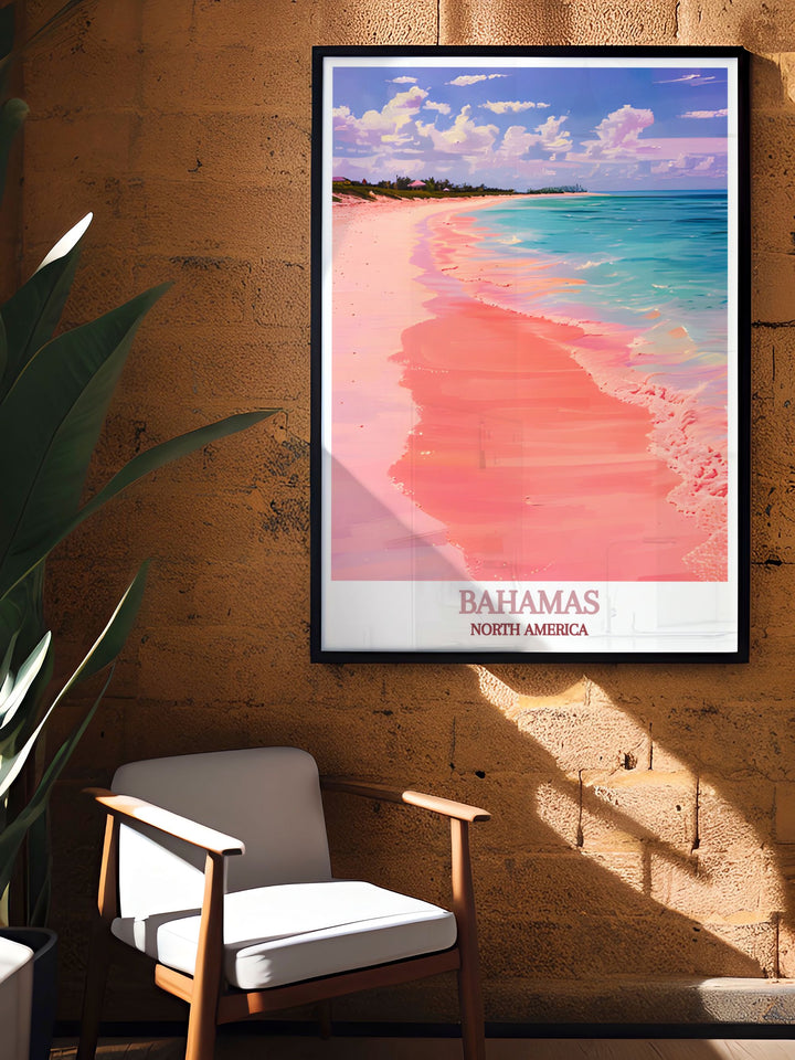 Caribbean wall art that brings the warmth and joy of tropical life into your home or office, enhancing any decor with its vibrant colors.