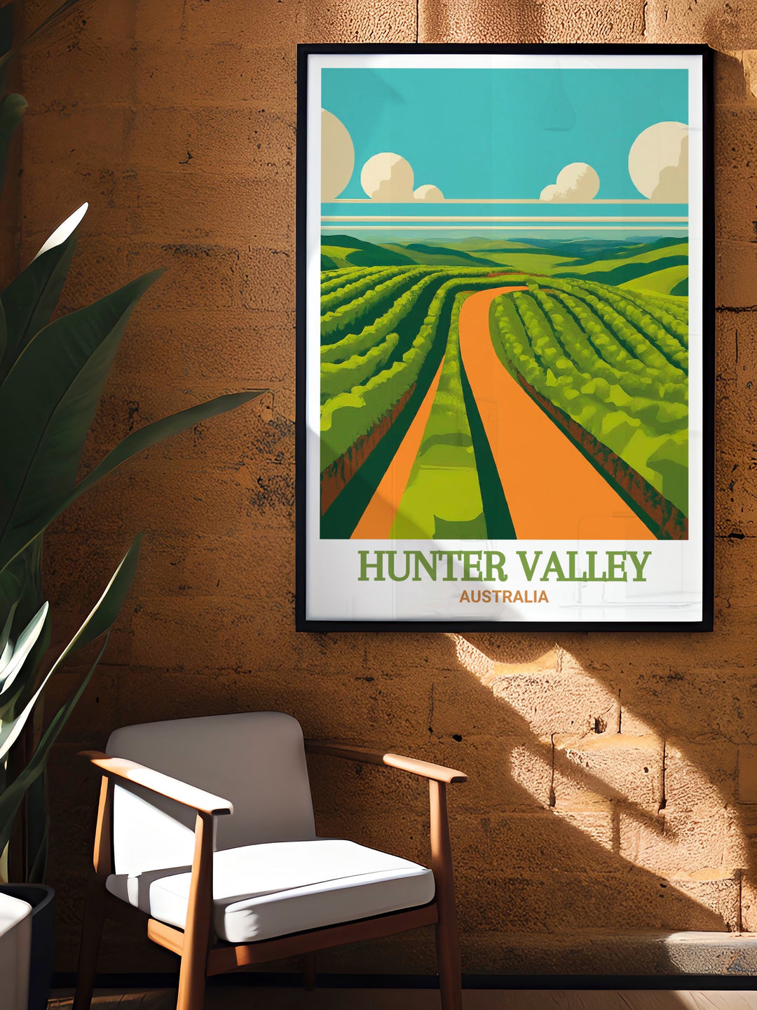 Brokenwood Wines modern prints from Hunter Valley Australia are the perfect addition to your collection of Australia wall decor bringing the timeless beauty of one of Australias most celebrated wine regions into your home.