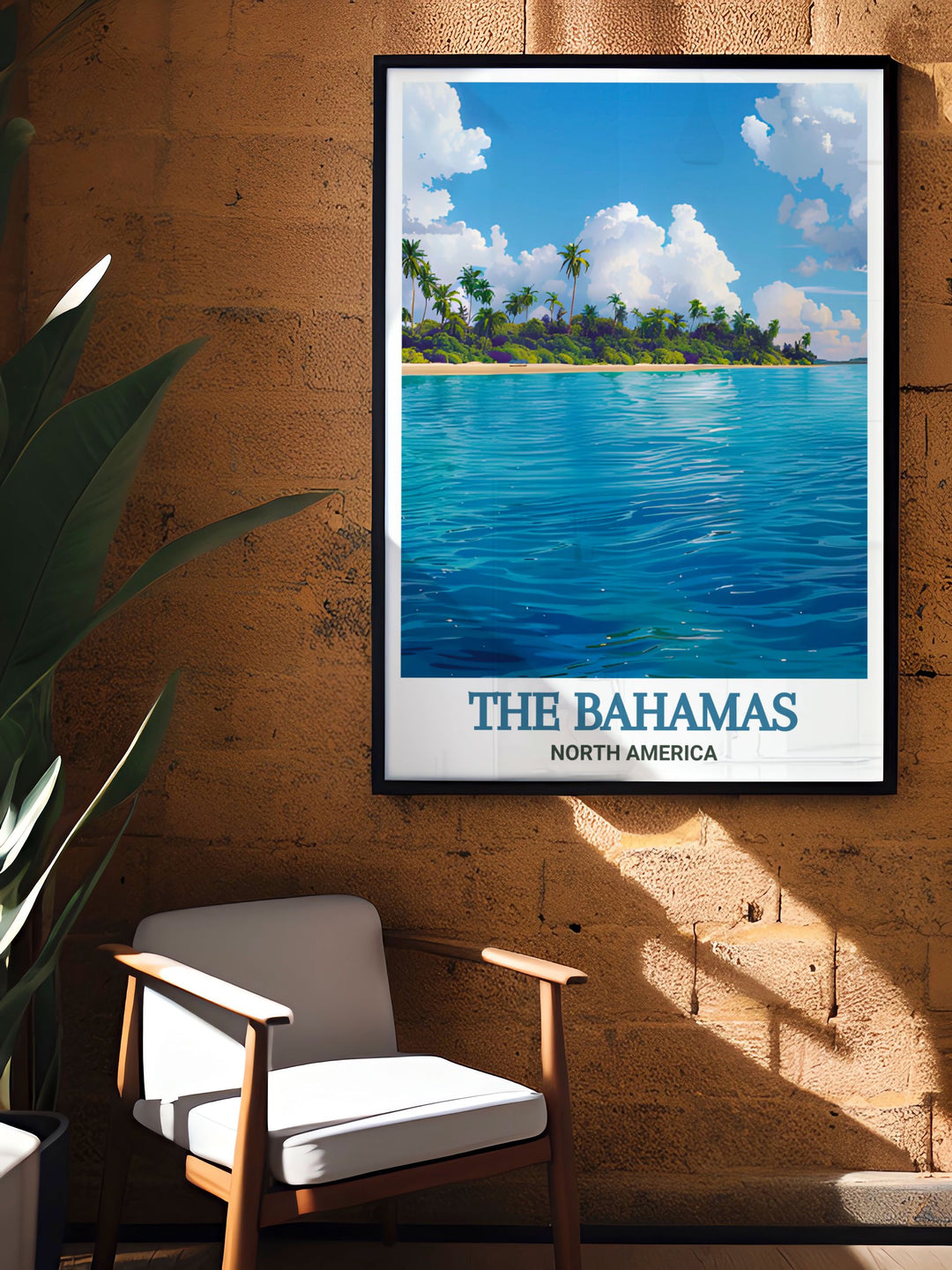 Andros Island stunning prints are the perfect way to bring the beauty of the Caribbean into your home ideal for creating elegant home decor or as a traveler gift these prints showcase the stunning landscapes of the Bahamas and make perfect Christmas gifts