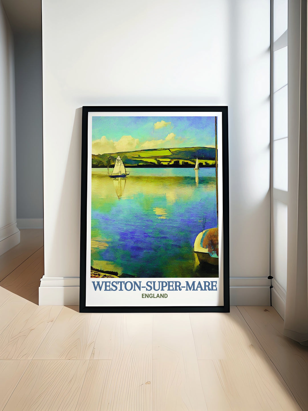 Bristol canvas art celebrates the vibrant energy and historic charm of this iconic British city. With its stunning architecture and lively atmosphere, this artwork pairs perfectly with seaside prints from Weston super Mare, offering a blend of urban and coastal beauty.