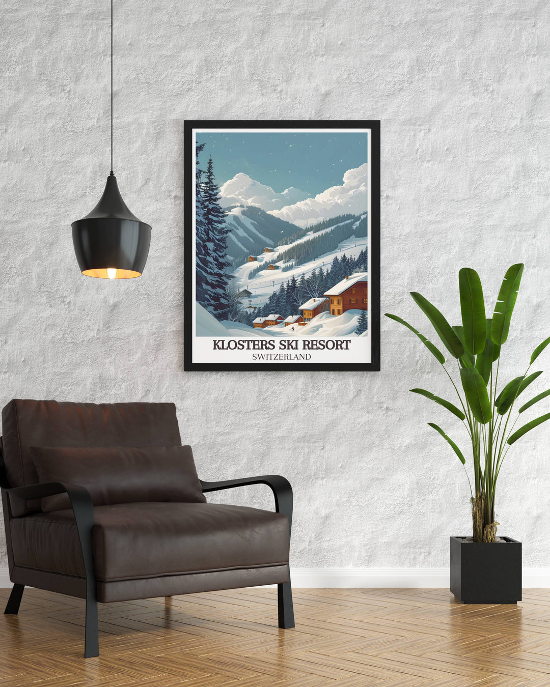 Delight the ski lover in your life with our Klosters Ski Resort Gifts. From posters to prints these unique pieces of Skiing Artwork capture the essence of the Swiss Alps and make excellent additions to any home decor collection
